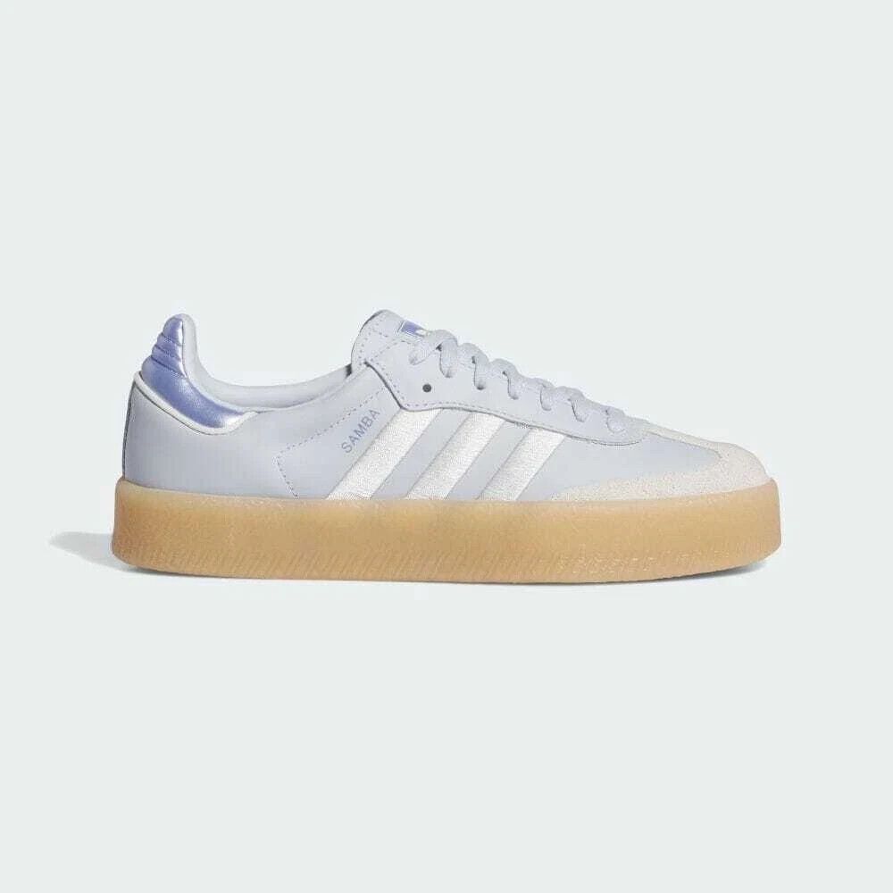 9W / 8M - [NEW] Women's adidas‎ Sambae Shoes 'Halo Blue' IG1953